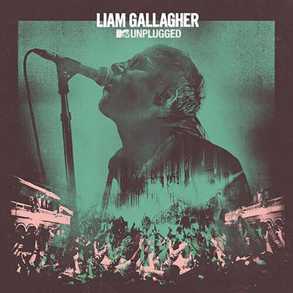 

Диск CD MTV Unplugged: Live At Hull City Hall - Liam Gallagher