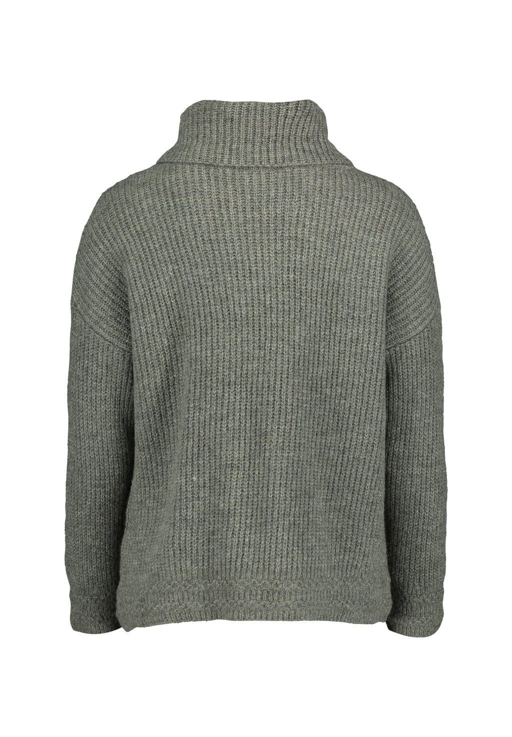 

Джемпер BASIC MIT TURTLE NECK Cartoon, зеленый