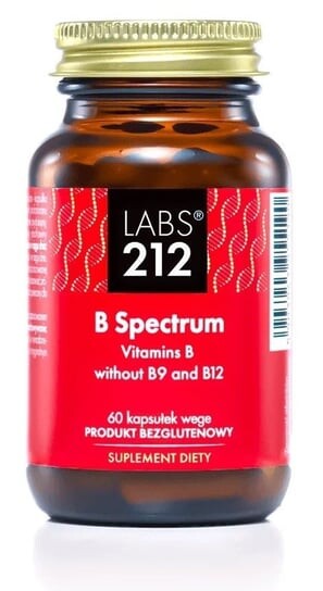 

Labs212, Б Спектр, 60 капс.