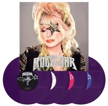 

Виниловая пластинка Parton, Dolly - Rockstar