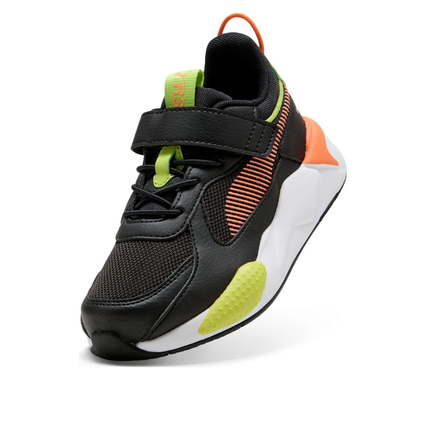 Кроссовки (PS) PUMA RS-X 'Black Orange Glo' — фото 3