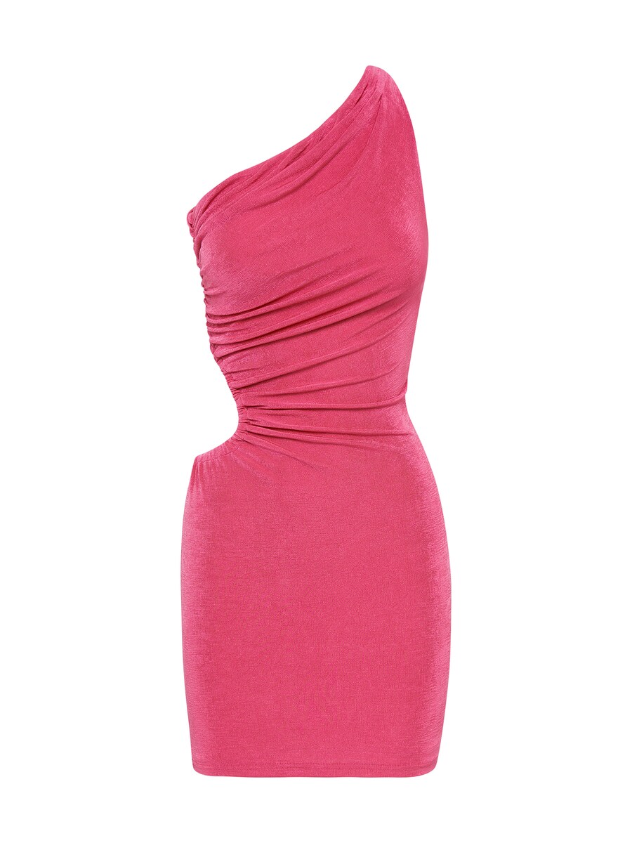 

Мини платье BWLDR Dress LEIA, розовый