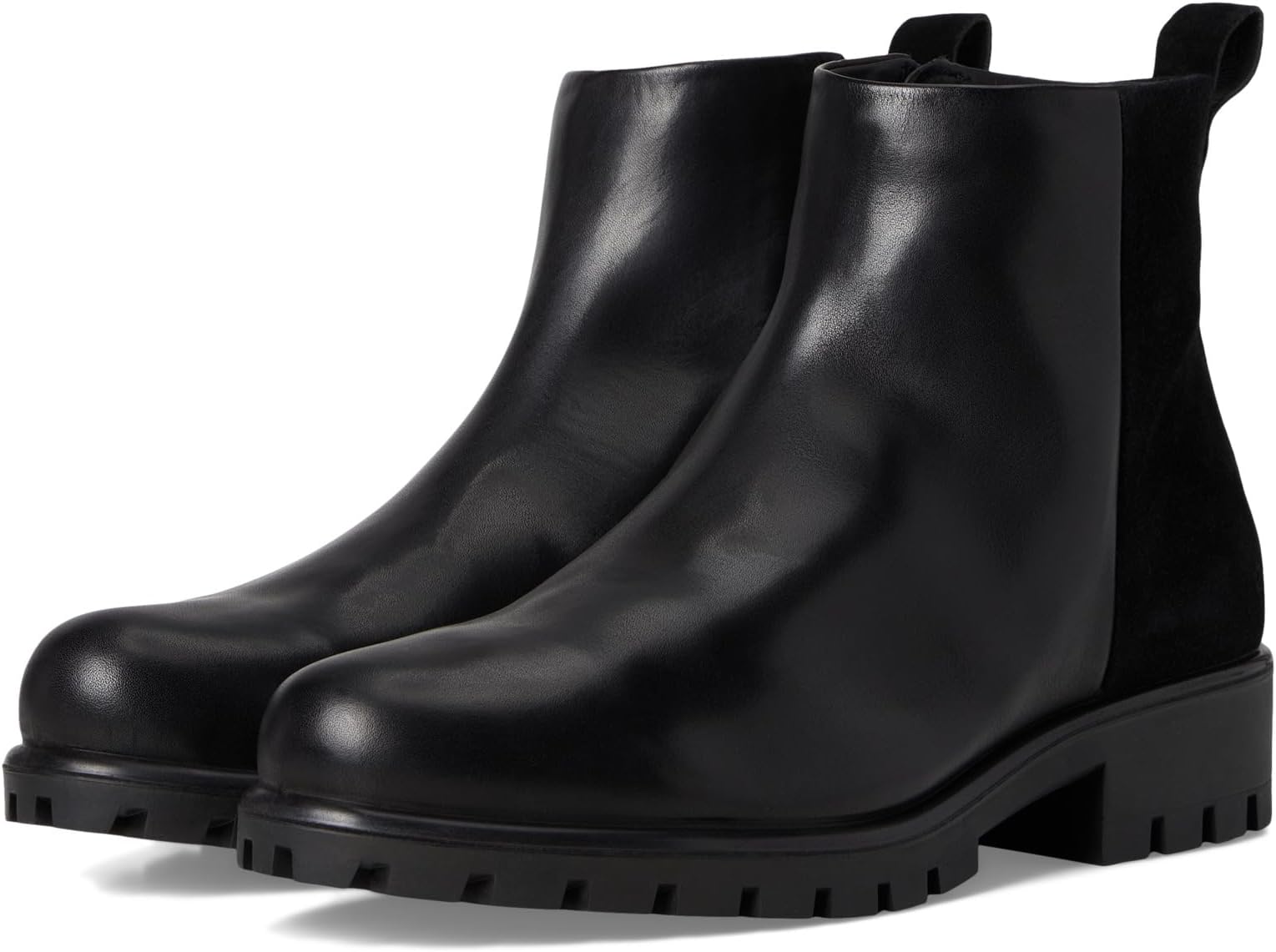 Ботинки ECCO Modtray Ankle Boots, черный