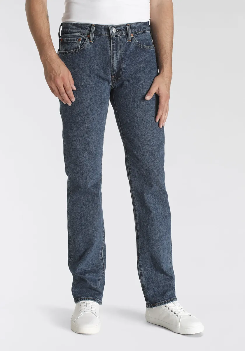 

Прямые джинсы Levi's "514", цвет Stonewash Stretch