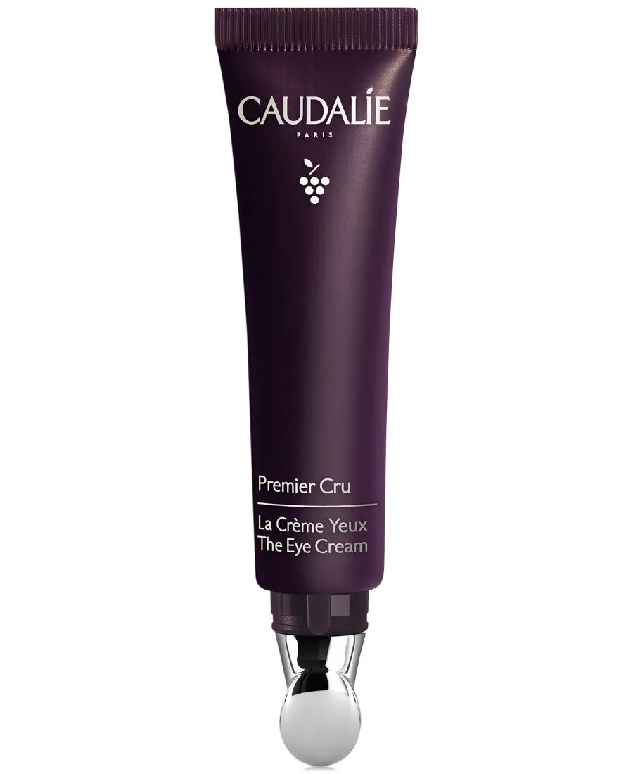Caudalie Крем для глаз Premier Cru от мелких морщин, 0,5 унции