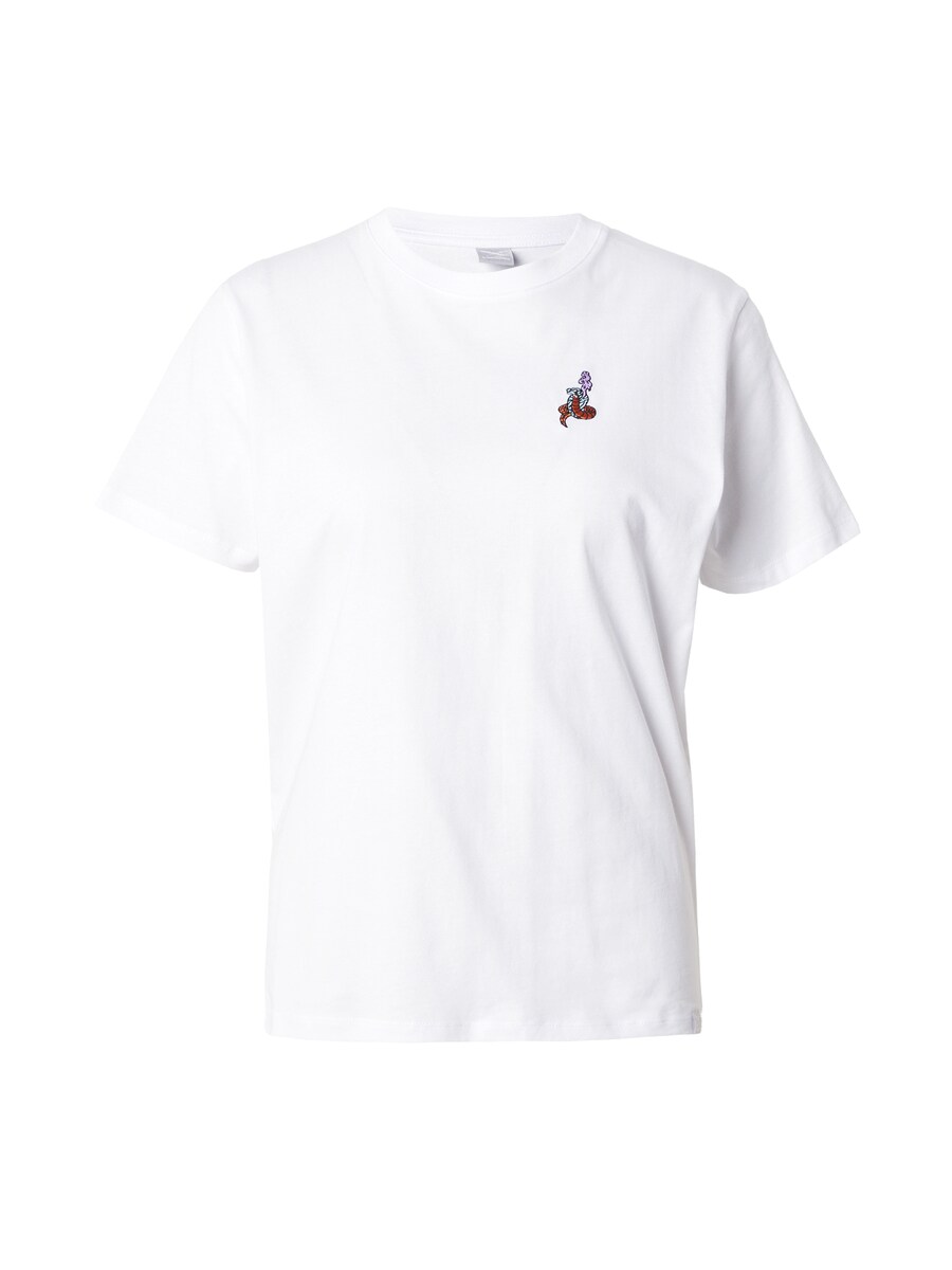 

Футболка Iriedaily Shirt Snaky, белый