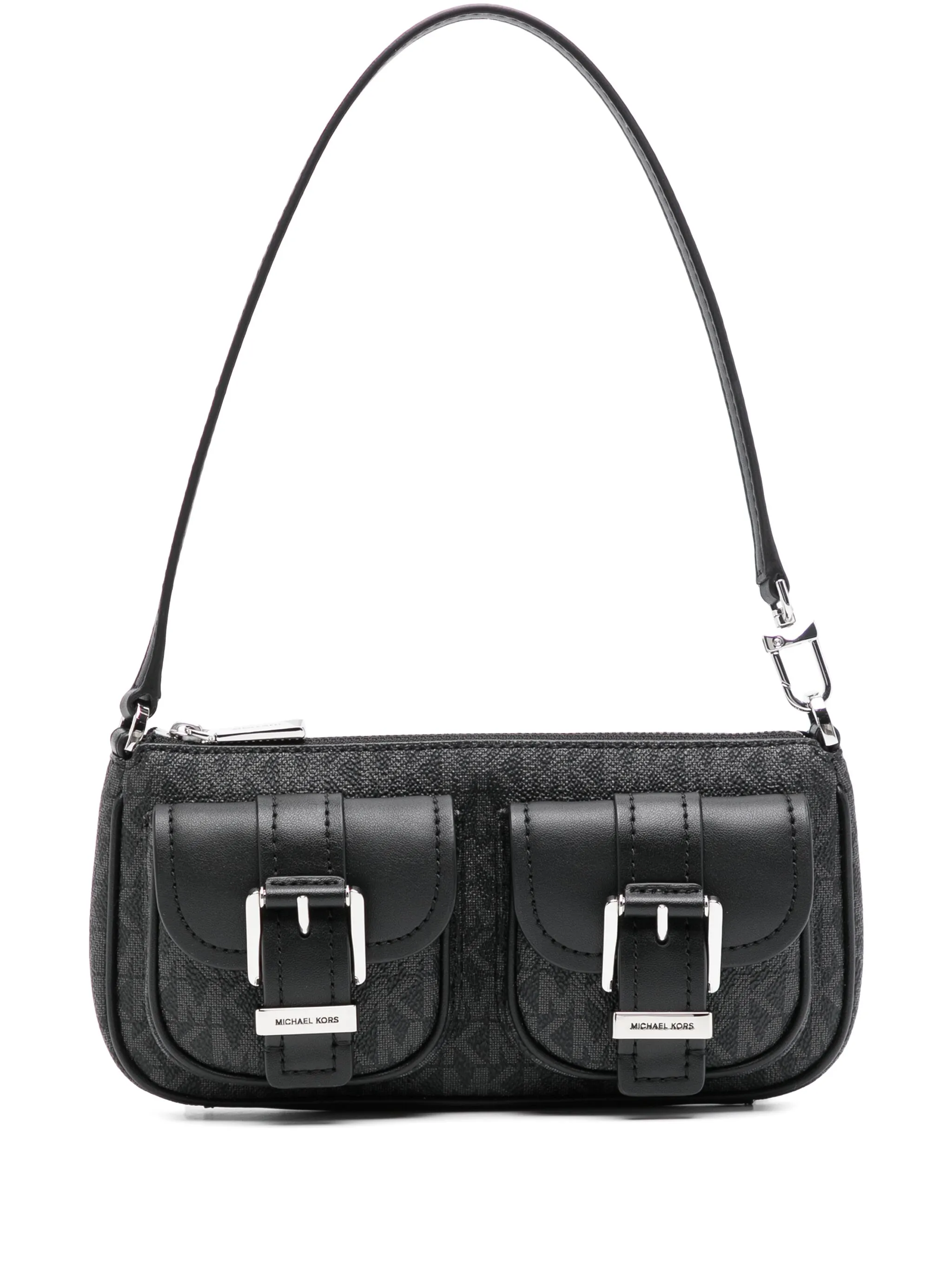 

Маленькая сумка Zoe Michael Kors, черный