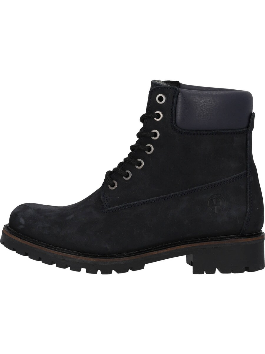 Ботинки на шнуровке Palado Lace-Up Boots Funnall, ночной синий — фото 2