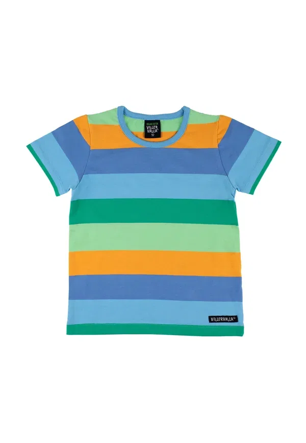 Футболка Villervalla 0079awa print t-shirt, recife awa jki
