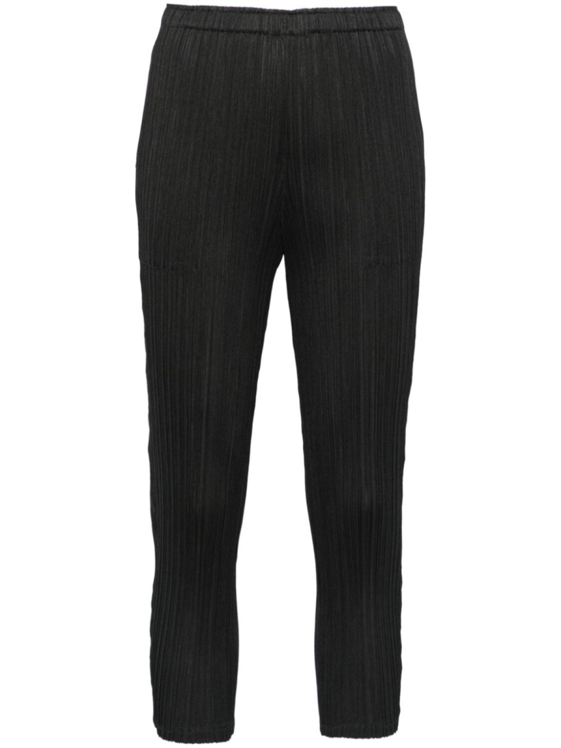 

Pleats Please Issey Miyake брюки Wormhole, черный