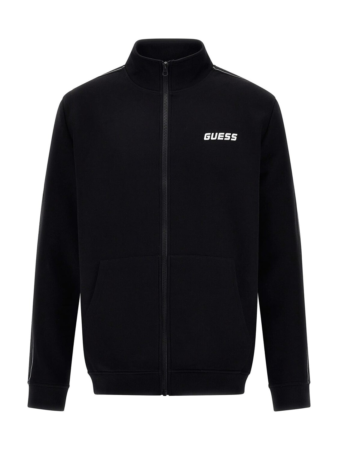 

Спортивный топ Guess MICKEY FULL ZIP, черный