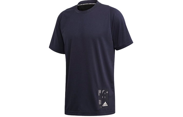 

Adidas Футболка мужская чернильно-синие