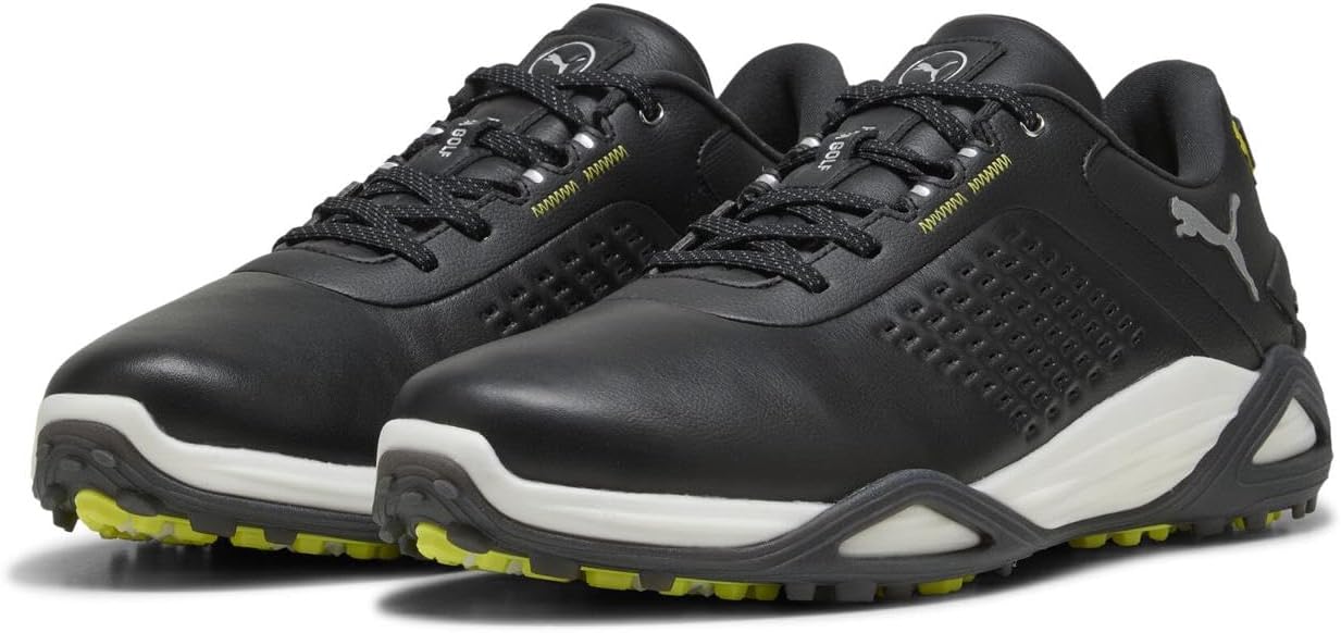 

Мужские кроссовки PUMA Shadow Cat Nitro Leather, белый/черный