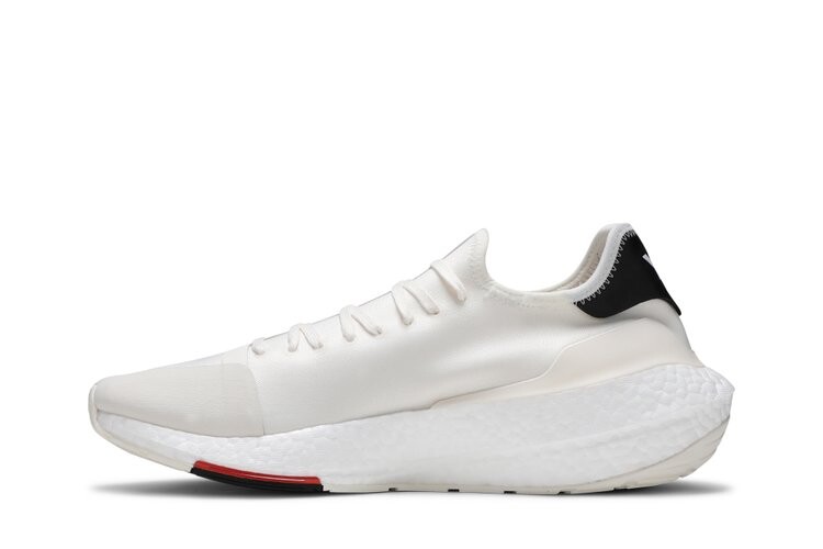 Кроссовки Adidas Y-3 UltraBoost 21, белый — фото 3