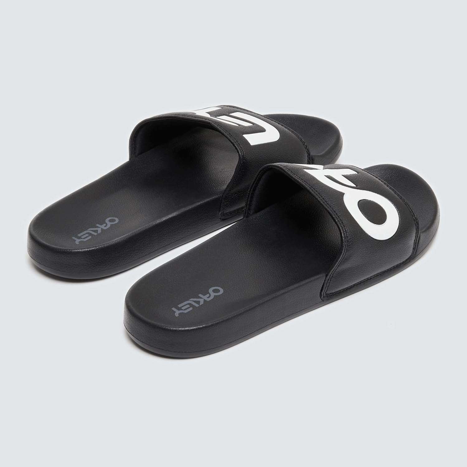 Мужские сандалии Oakley B1b Slide 2.0, Blackout — фото 4