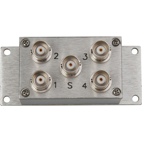 

Listen Technologies 4-Way RF Antenna Combiner LA-81