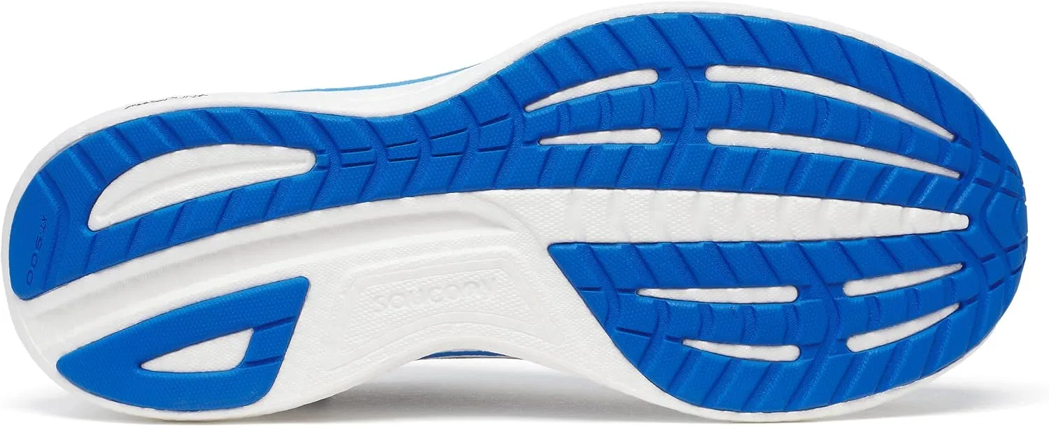 Кроссовки Saucony Ride 18, черный — фото 3