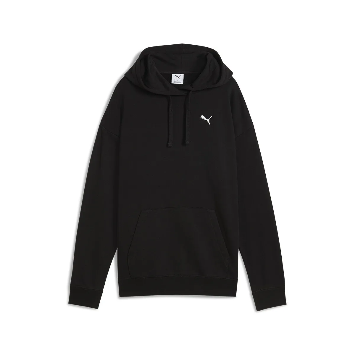 

Женская толстовка Puma ESS Relaxed Hoodie TR, черный