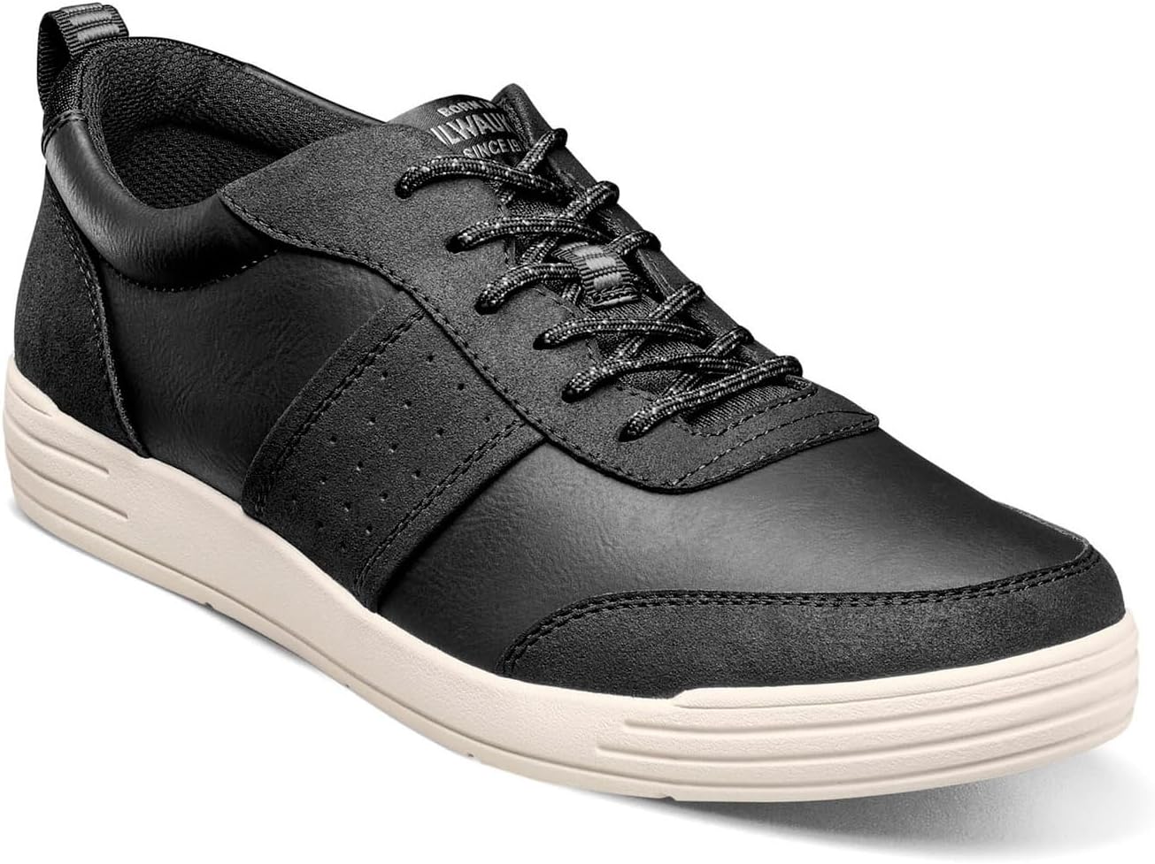 

Мужские кроссовки Nunn Bush, модель Kore City Walk Court Oxford, черный