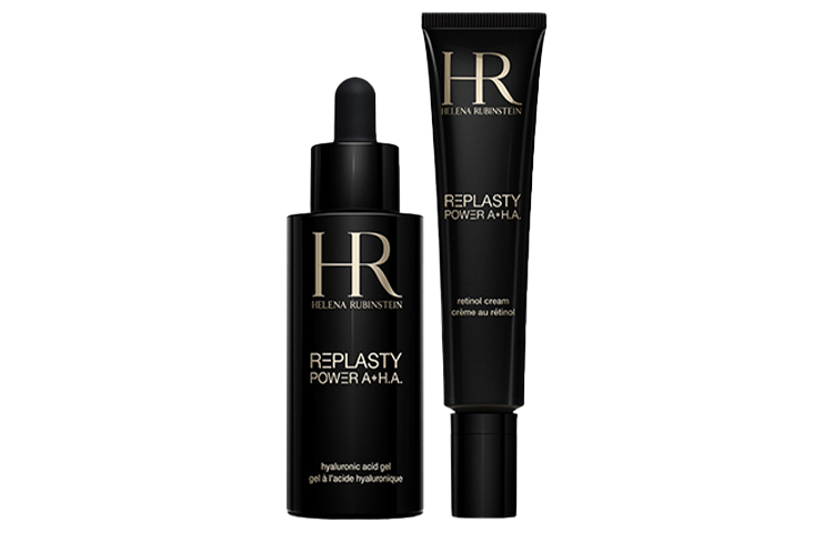 

HELENA RUBINSTEIN Черные жидкие эссенции Bandage для женщин