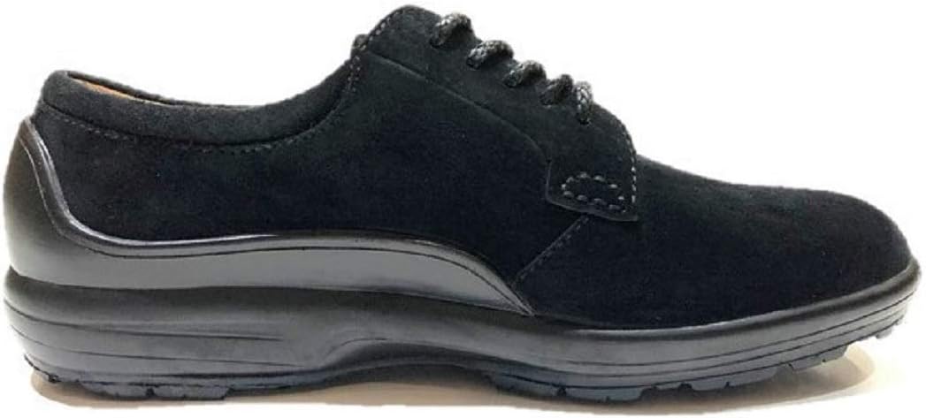 Hush Puppies (ハッシュパピー) Мужские прогулочные оксфорды, черный — фото 3
