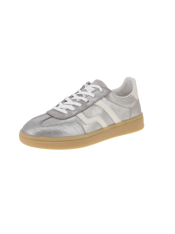 Низкие кроссовки Gant low Cuzima, серебряный