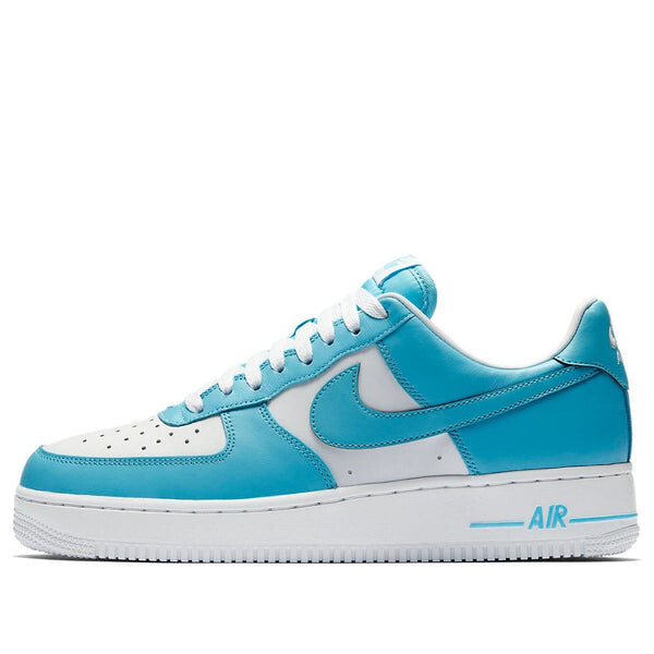 

Кроссовки air force 1 низкие Nike, синий