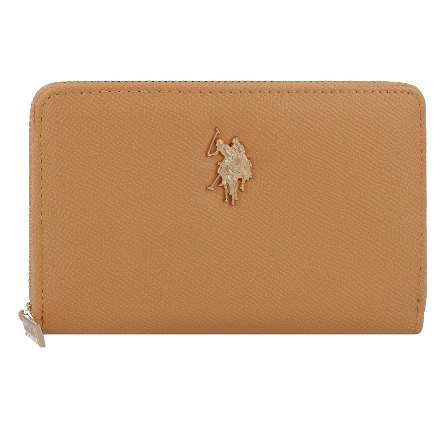 

Кошелек U.S. POLO ASSN., коричневый