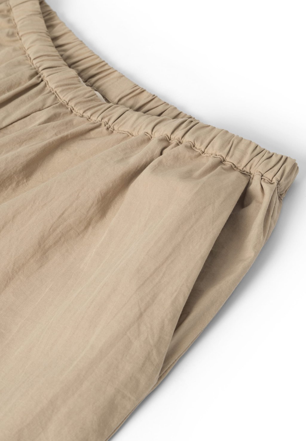 

Брюки WIDE LEG Studio Feder, бежевый