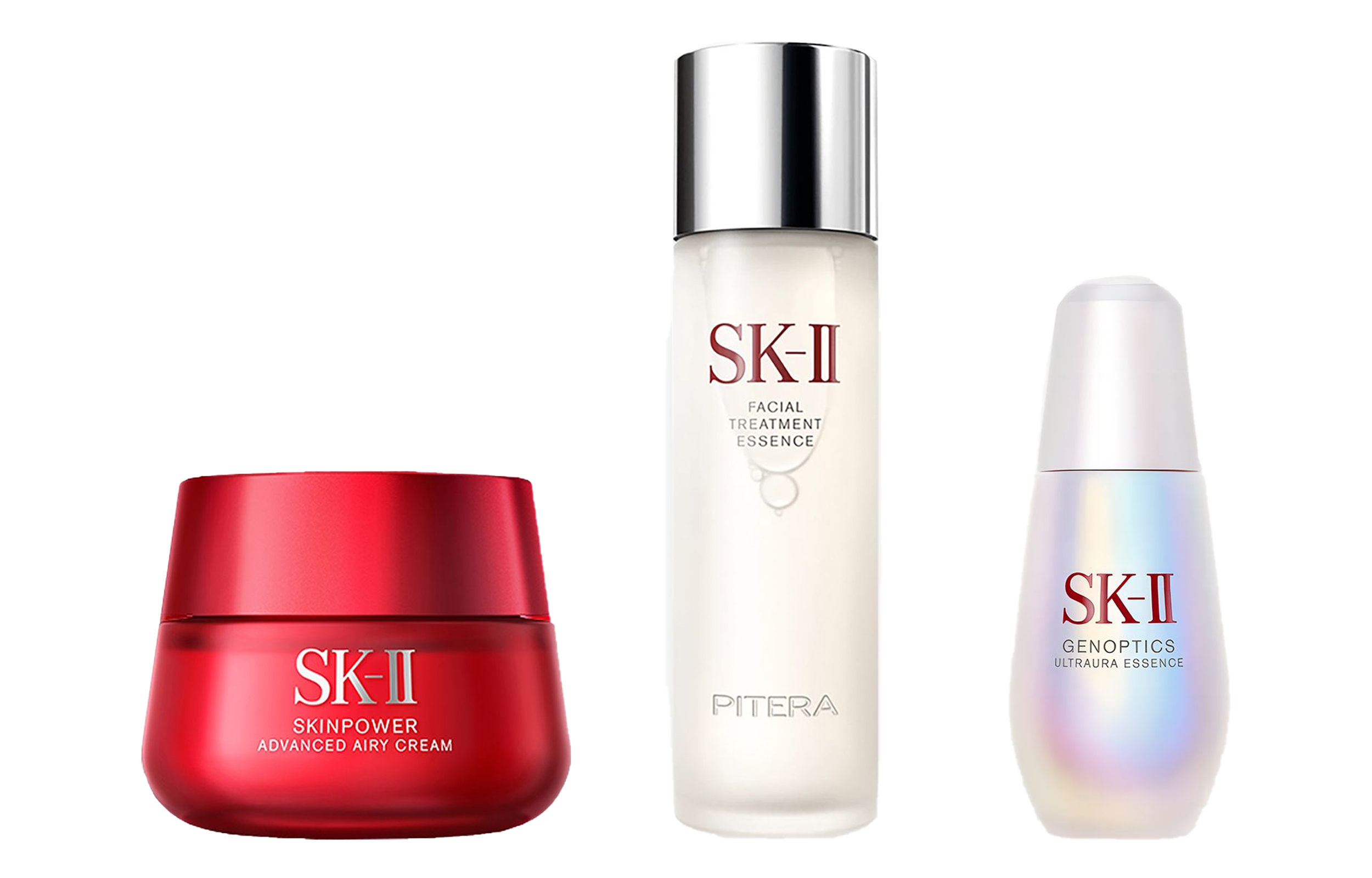 

SK II Little Bulb наборы для ухода за кожей Unisex SK-II