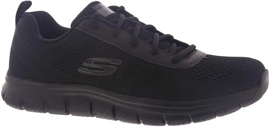 Мужские кроссовки Skechers 232081 Nvor Oxford, Black — фото 2