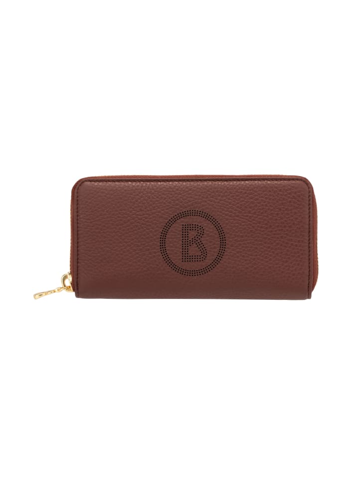 

Кошелек Bogner, цвет marron'