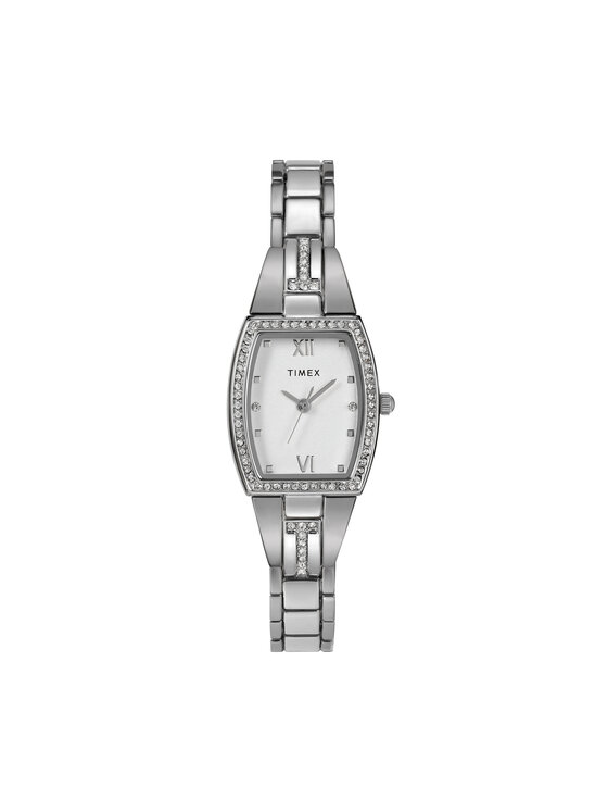 

Часы Main Street TW2W95600 Timex, серебряный