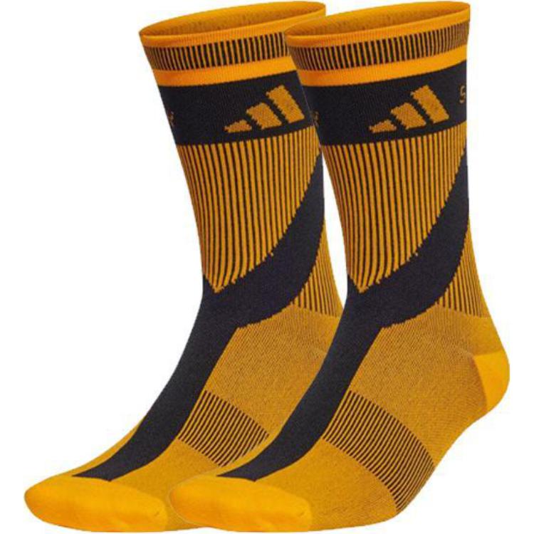 

Унисекс носки до середины икры Adidas, 1 упаковка (оранжевый)