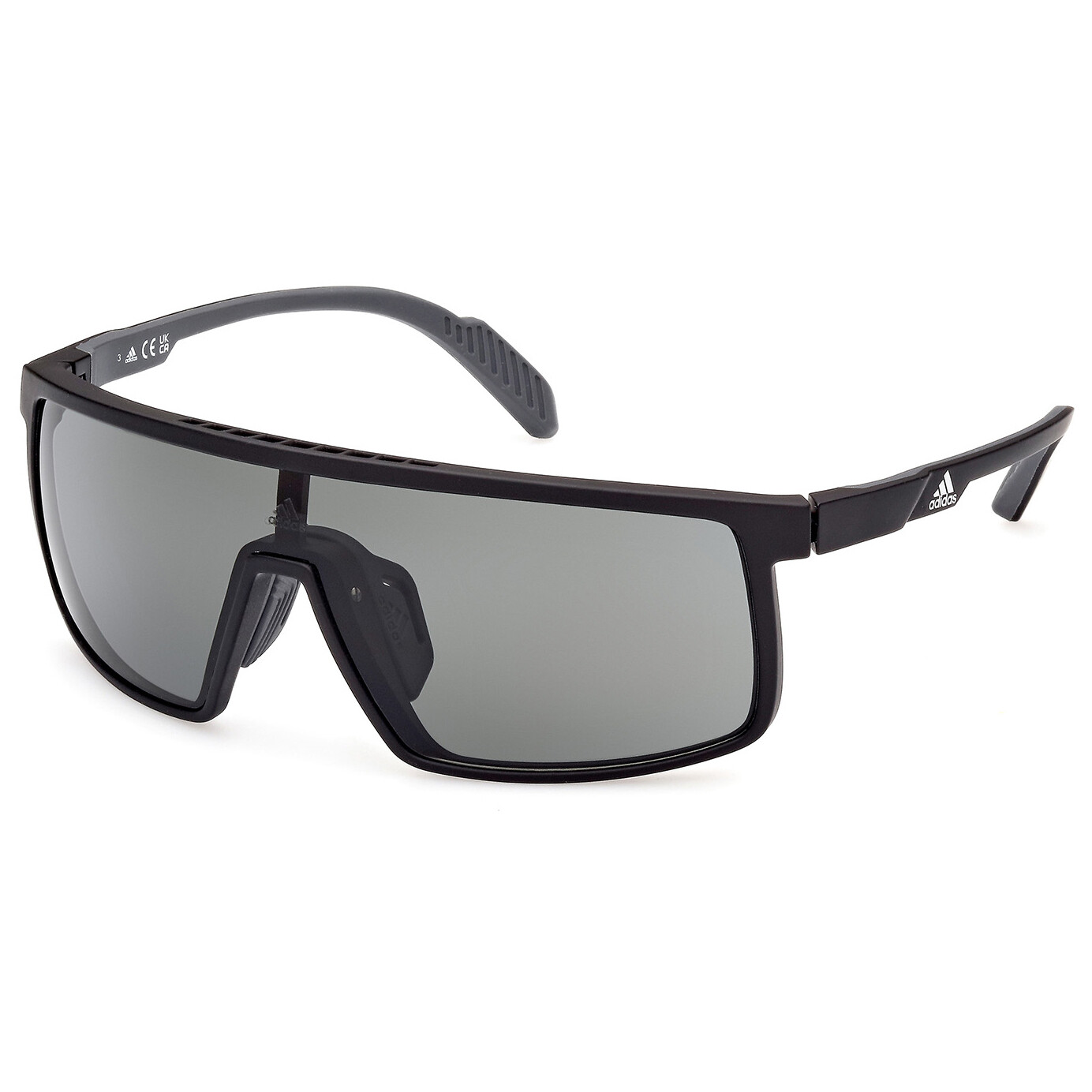 

Велосипедные очки Adidas SP0057 Cat 3, матовый черный
