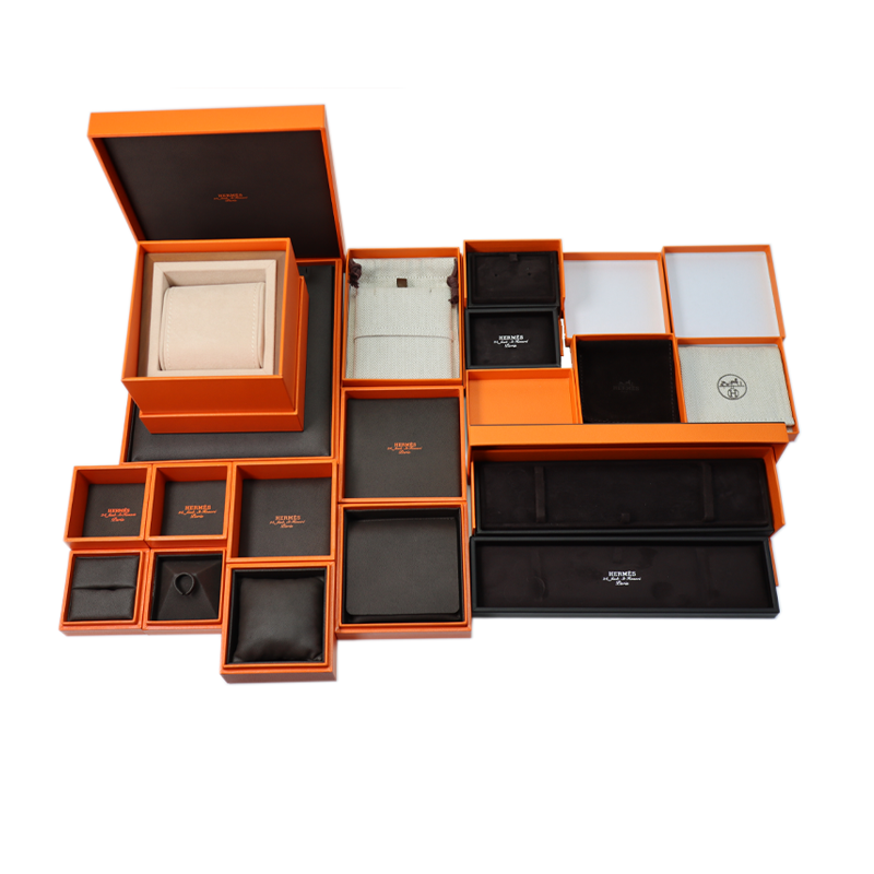 HERMES Эмалированный браслет Palladium Plated для мужчин, серебристый — фото 2
