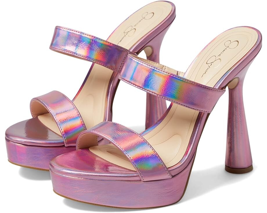

Туфли Jessica Simpson Sempira, цвет Light Pink Irid
