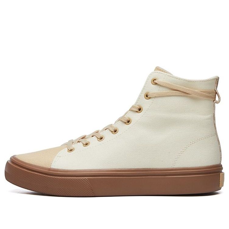 Кеды (WMNS) Fila Fusion 'Beige Brown', белый