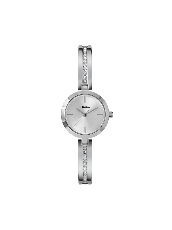 

Часы Main Street TW2W96100 Timex, серебряный