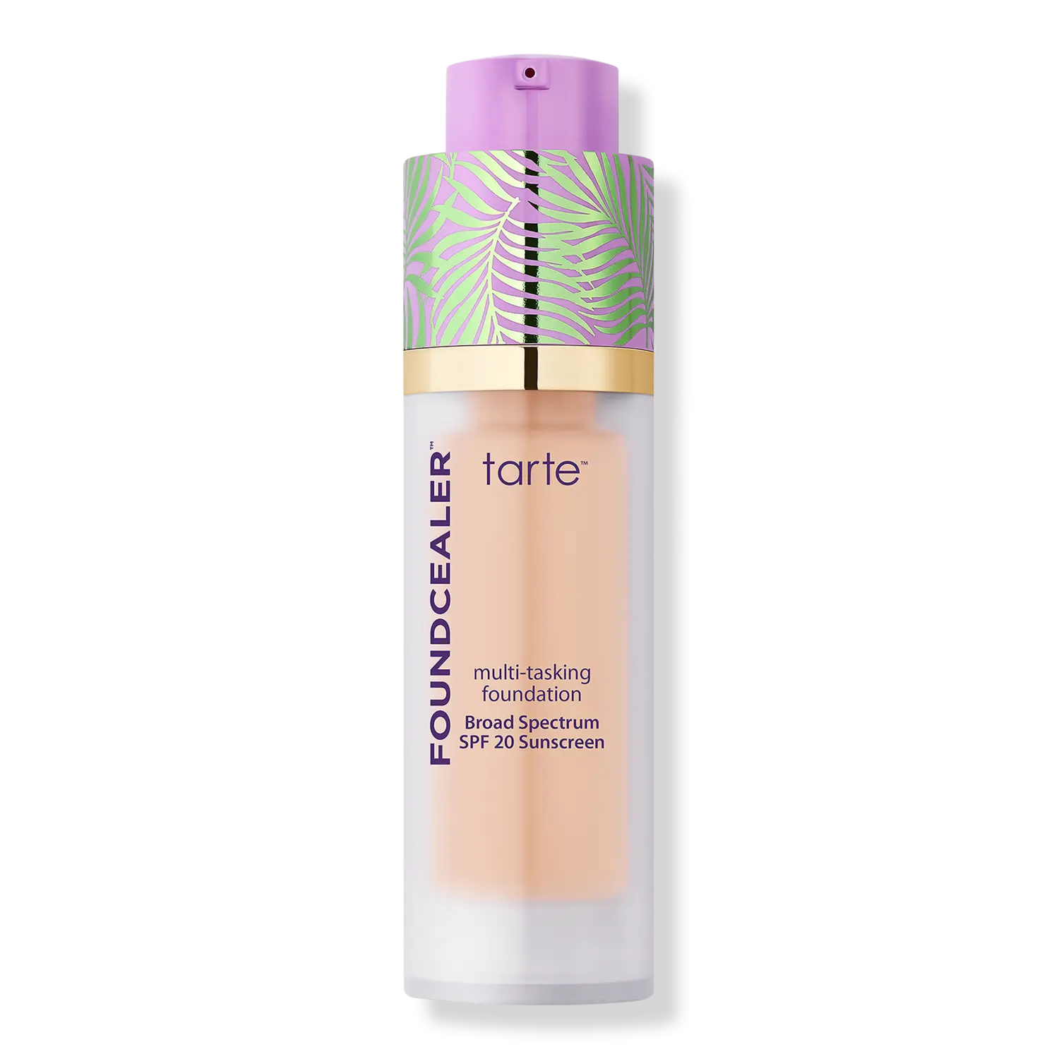 

Тональный крем Babassu Foundcealer Dewy Foundation SPF 20 Tarte, 22B Light Beige (light skin with cool, pink or rosy undertones)