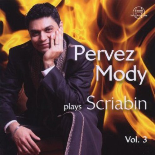 

CD диск Scriabin / Mody, Pevrez: Mody Plays Scriabin 3