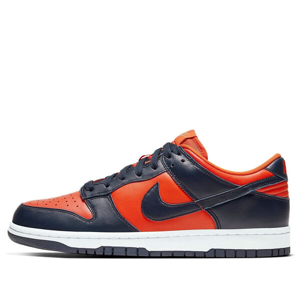 

Кроссовки данки низкие sp Nike, синий