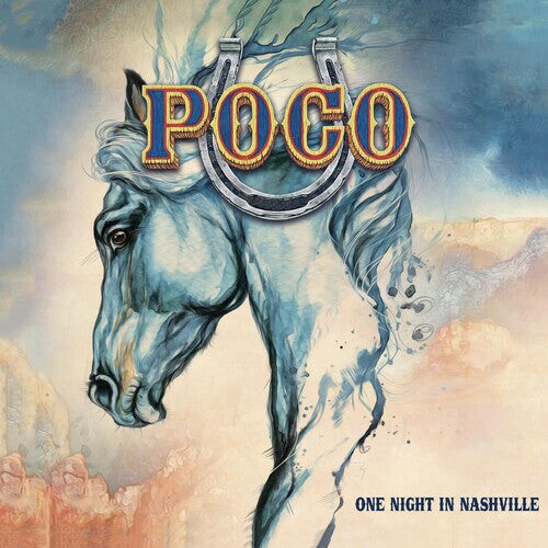 

CD диск Poco: One Night In Nashville