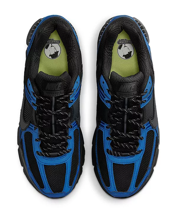 Мужские кроссовки Zoom Vomero 5S Nike, синий — фото 2
