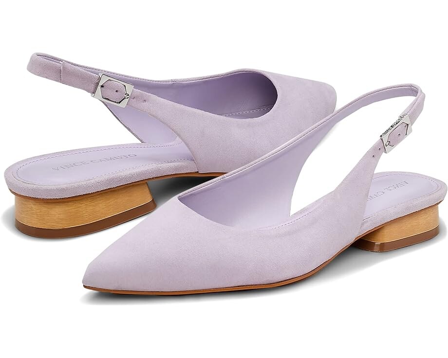 

Балетки Vince Camuto Jesander, цвет Lavender Haze