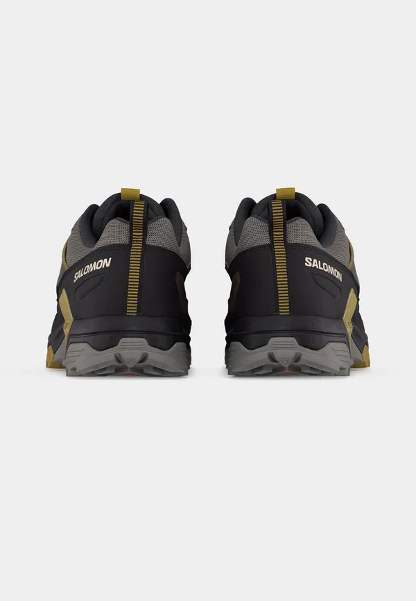 Походные ботинки x ultra 5 Salomon, Cloudburst/Black/Willow — фото 4