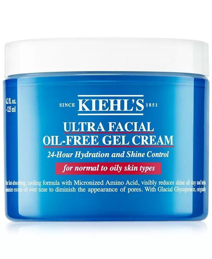 

Ультраувлажняющий гель-крем для лица, 4,2 унции Kiehl'S Since 1851