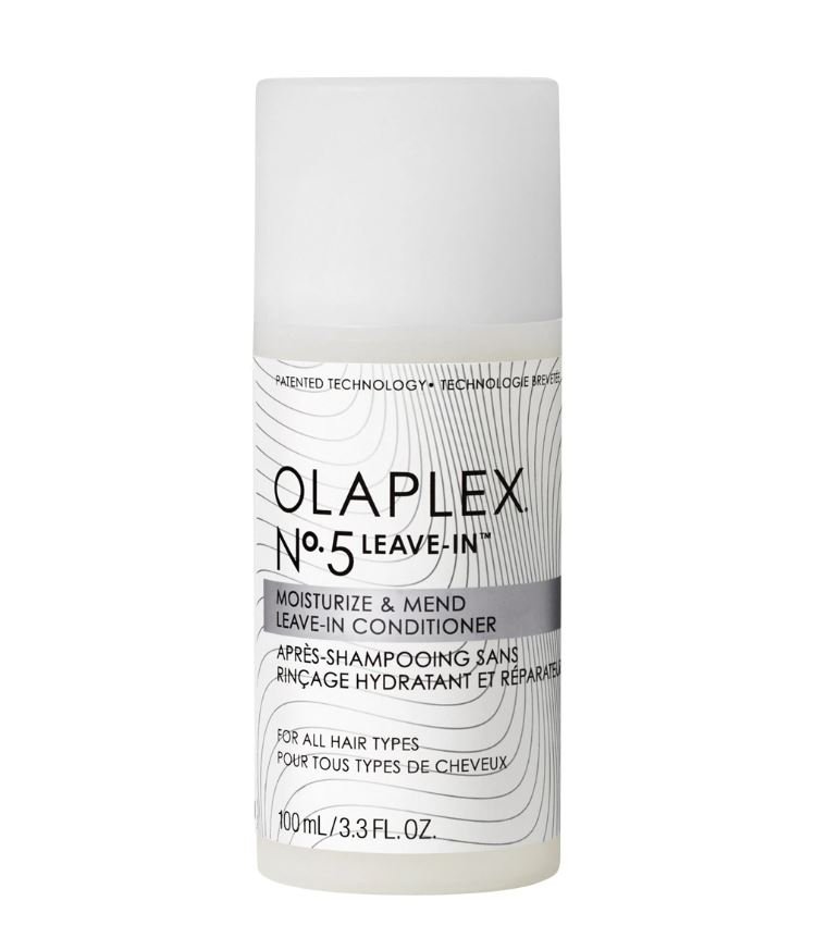 

OLAPLEX N°.5 Несмываемый увлажняющий восстанавливающий кондиционер без смывания, 100 мл