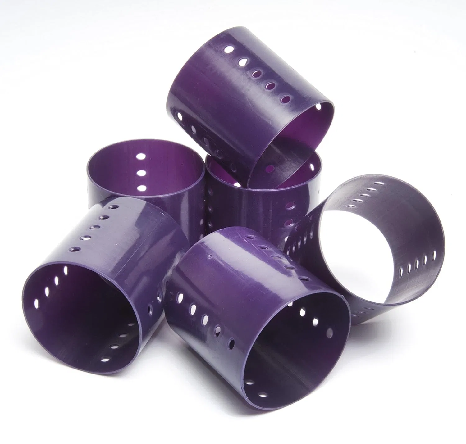 Магнитные бигуди «Magnetic Roller» 3 дюйма, 6 штук от Diane Diane — фото 3
