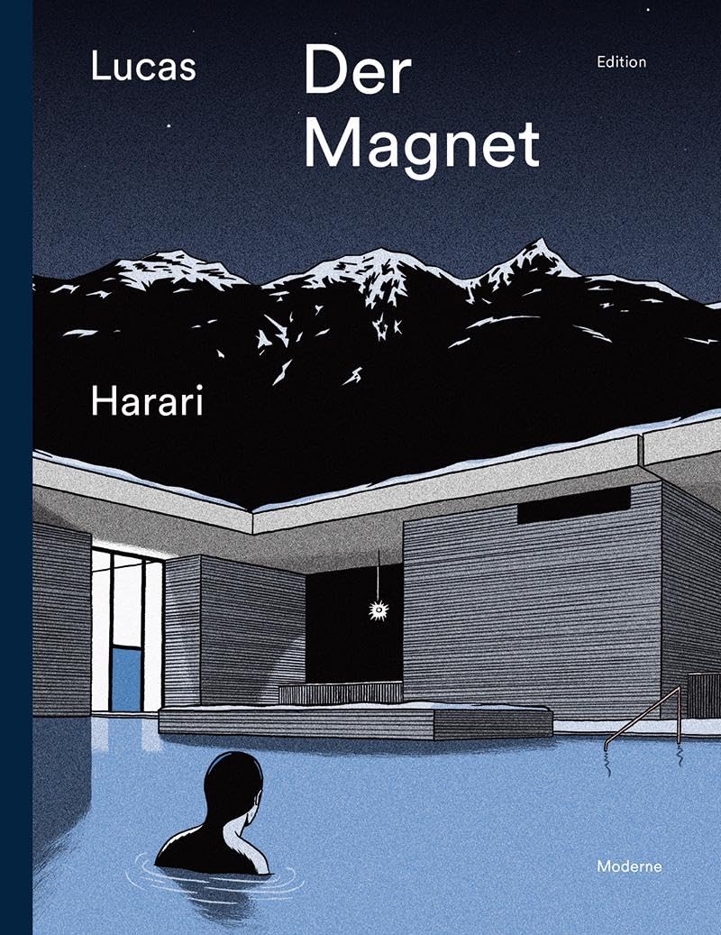 

Der Magnet (Edition Moderne)